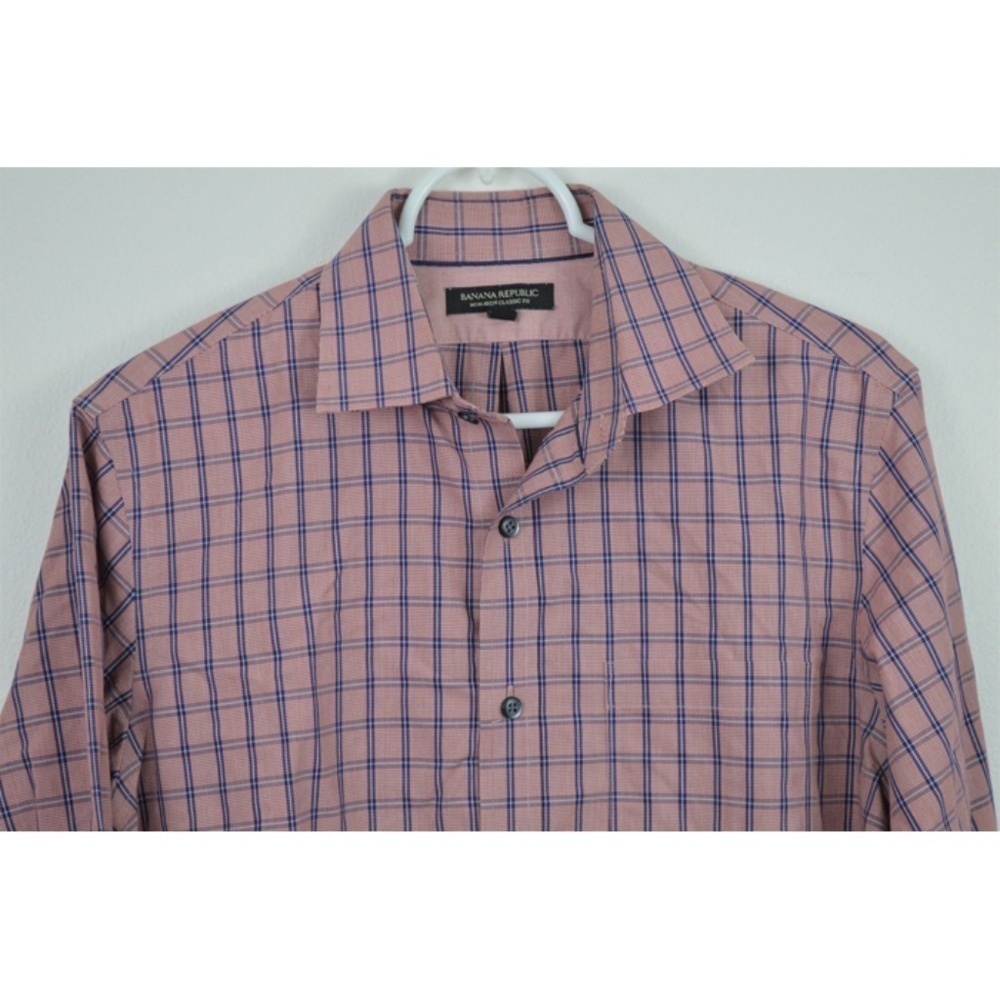 Banana Republic Small Shirt Long Sleeve Button Up